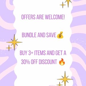 Special Offer: Bundle and Save